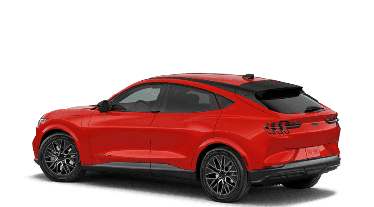 2026 Ford Mustang Mach-E - Image 24