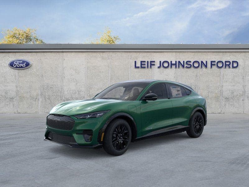 2026 Ford Mustang Mach-E - Image 1