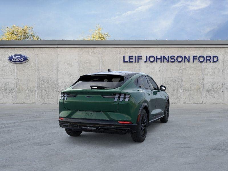 2026 Ford Mustang Mach-E - Image 8