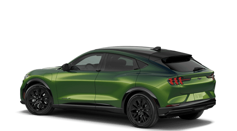 2026 Ford Mustang Mach-E - Image 24
