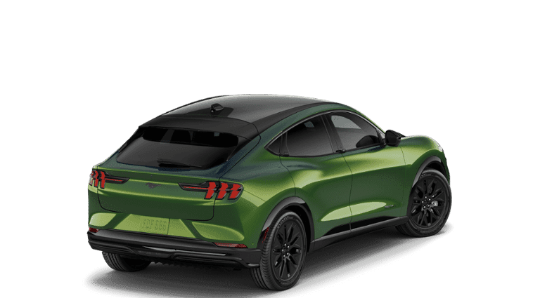 2026 Ford Mustang Mach-E - Image 25