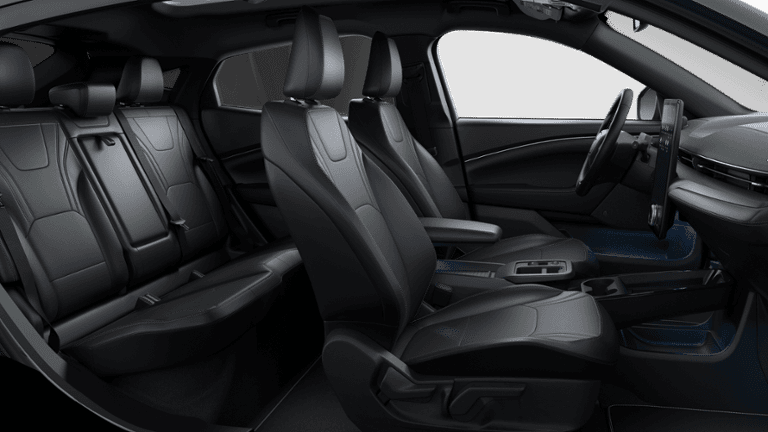 2026 Ford Mustang Mach-E - Image 27