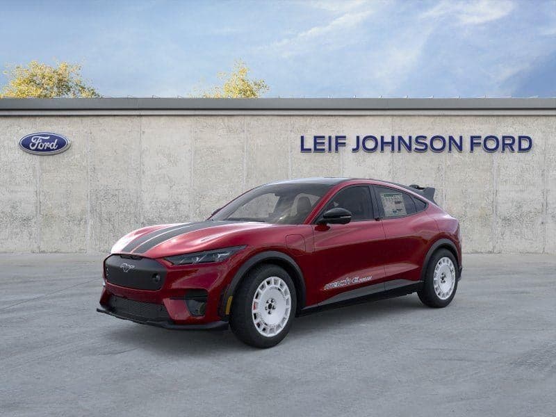 2025 Ford Mustang Mach-E - Image 1