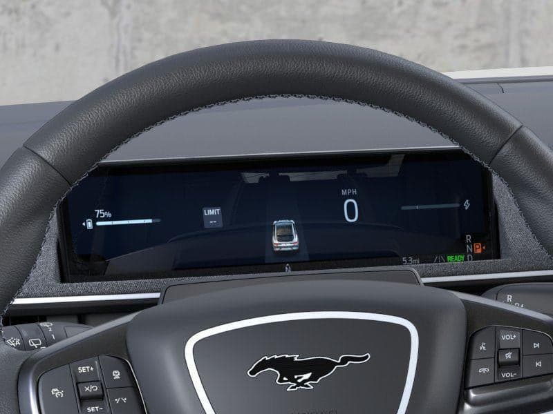 2025 Ford Mustang Mach-E - Image 13