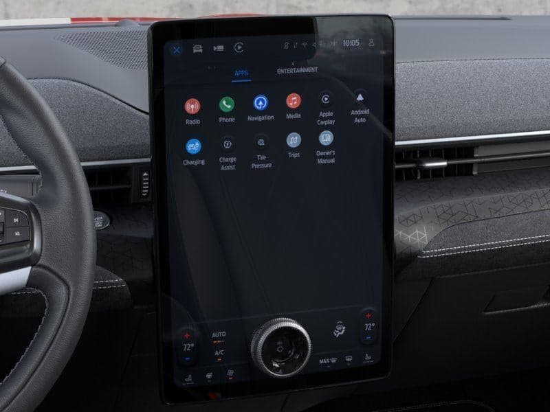 2025 Ford Mustang Mach-E - Image 14