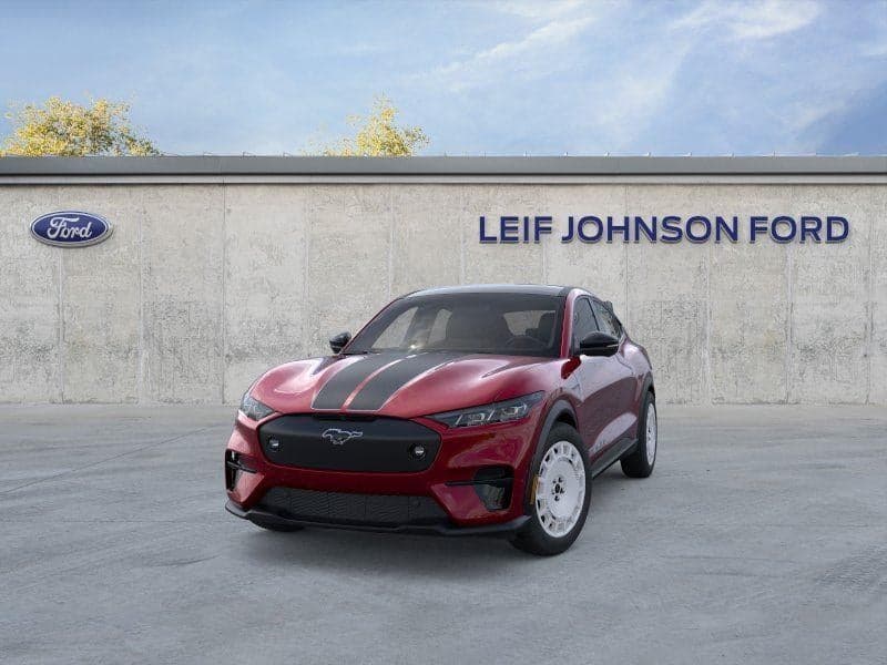 2025 Ford Mustang Mach-E - Image 2