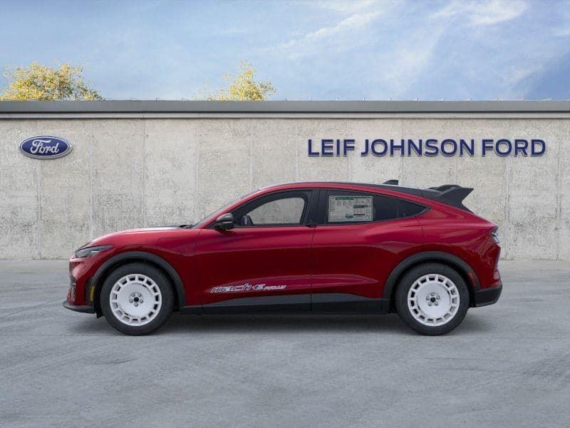 2025 Ford Mustang Mach-E - Image 3