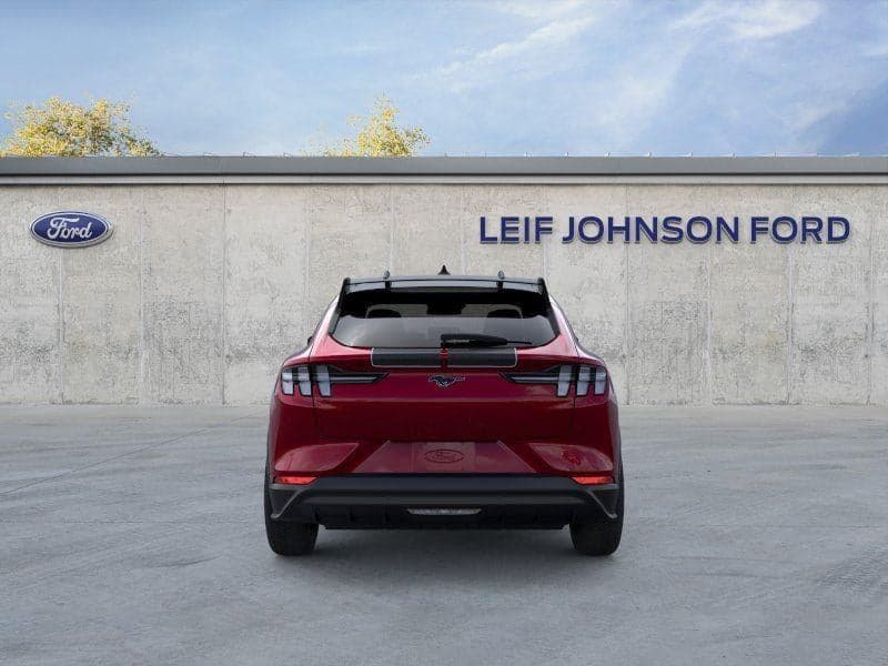 2025 Ford Mustang Mach-E - Image 5