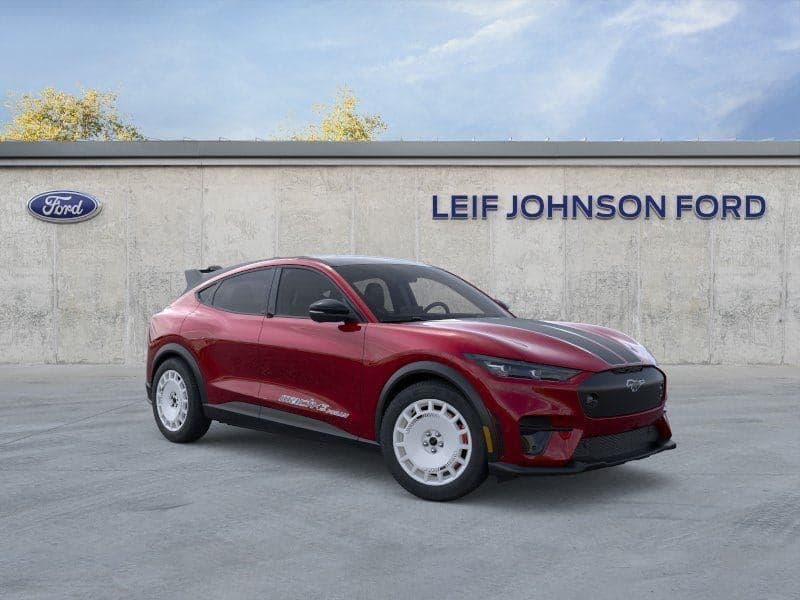 2025 Ford Mustang Mach-E - Image 7