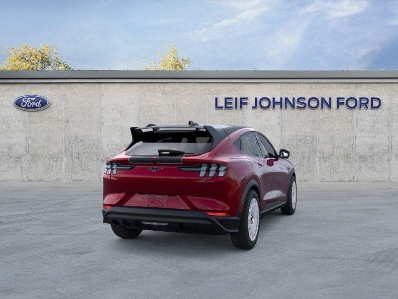 2025 Ford Mustang Mach-E - Image 8