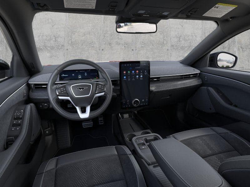 2025 Ford Mustang Mach-E - Image 9