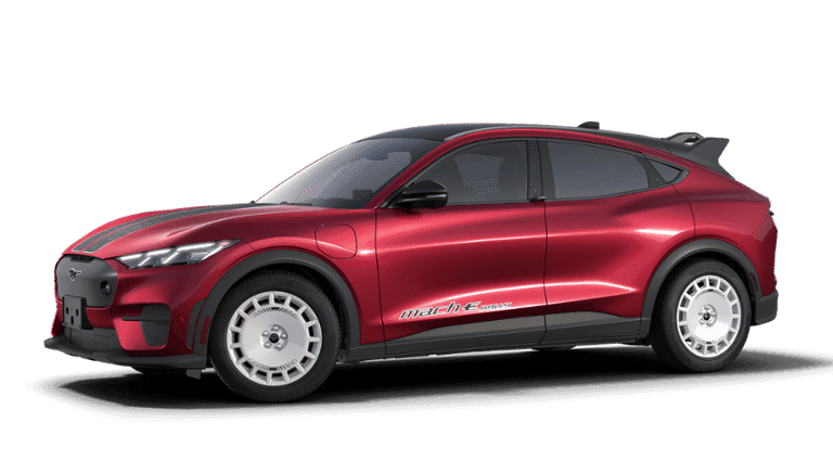 2025 Ford Mustang Mach-E - Image 23