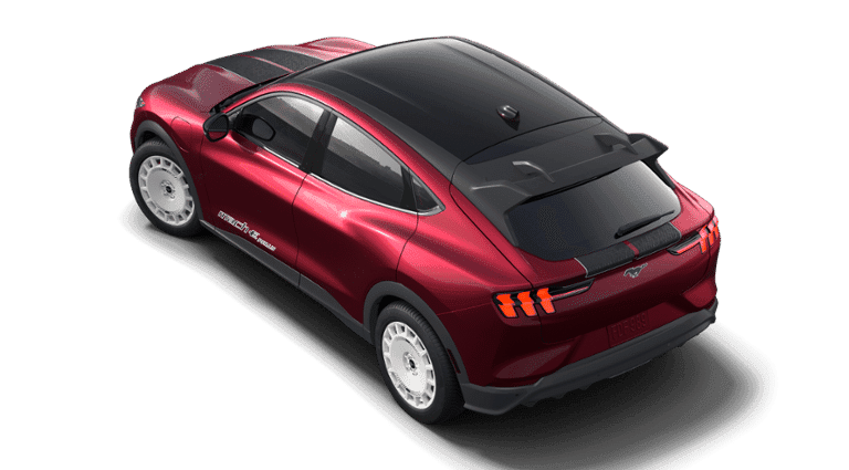 2025 Ford Mustang Mach-E - Image 24