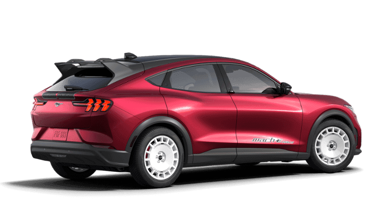2025 Ford Mustang Mach-E - Image 25