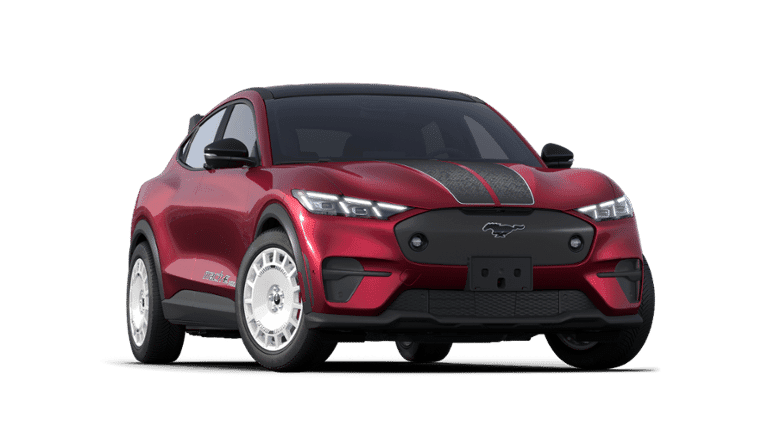 2025 Ford Mustang Mach-E - Image 26