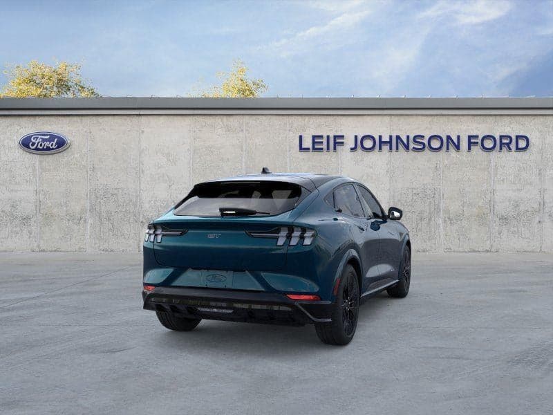 2026 Ford Mustang Mach-E - Image 8