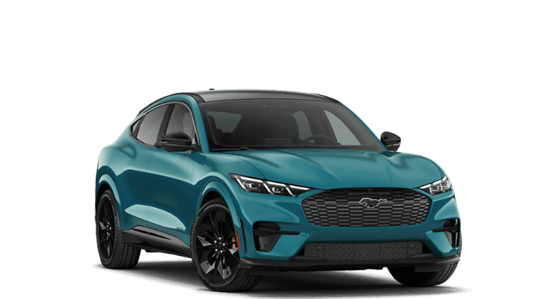 2026 Ford Mustang Mach-E - Image 26