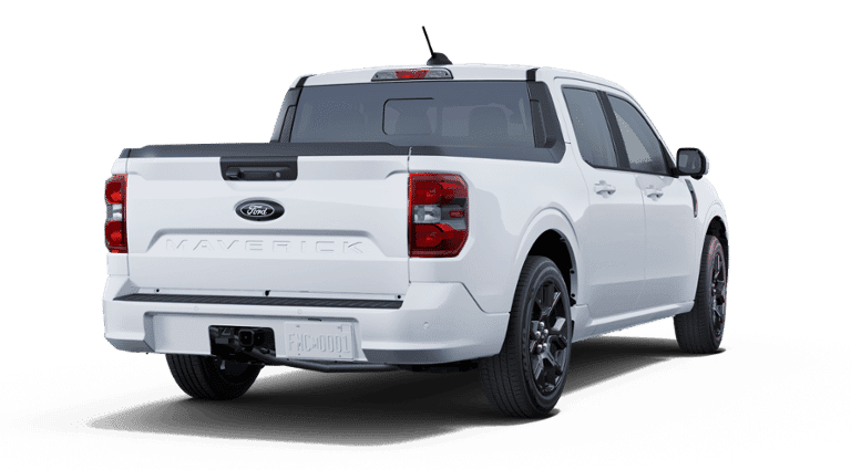 2025 Ford Maverick - Image 3