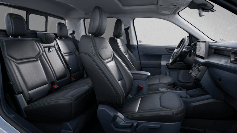 2025 Ford Maverick - Image 5