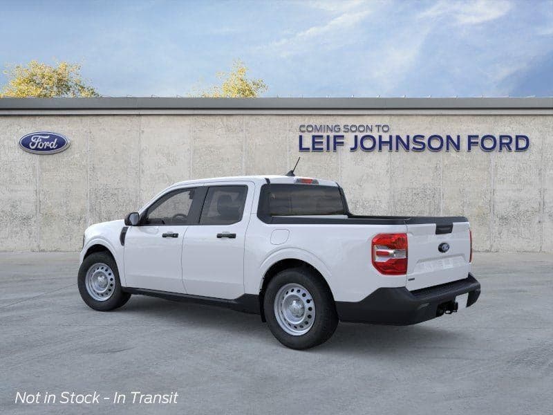 2026 Ford Maverick - Image 4