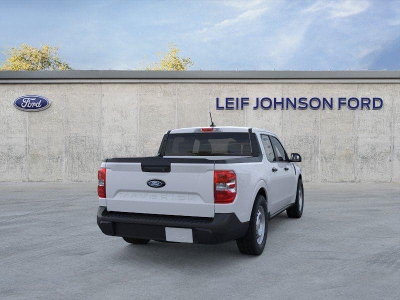 2026 Ford Maverick - Image 8