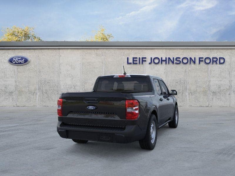 2026 Ford Maverick - Image 8