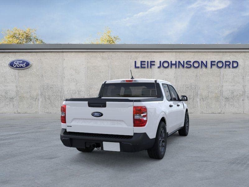 2025 Ford Maverick - Image 8