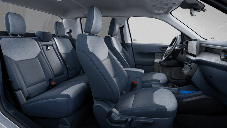 2025 Ford Maverick - Image 29