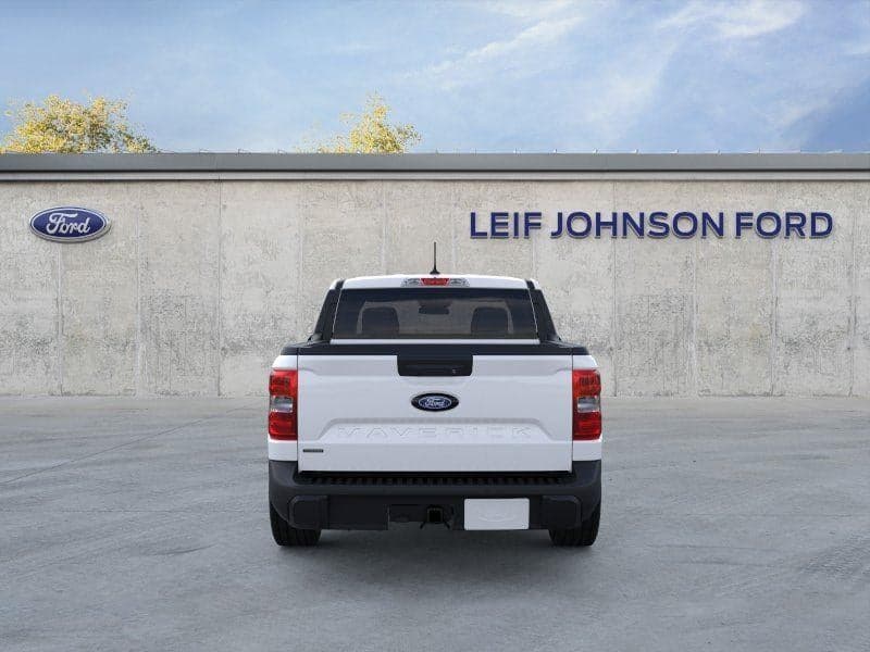 2025 Ford Maverick - Image 5