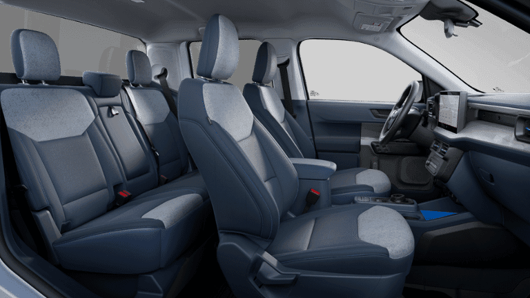 2025 Ford Maverick - Image 29