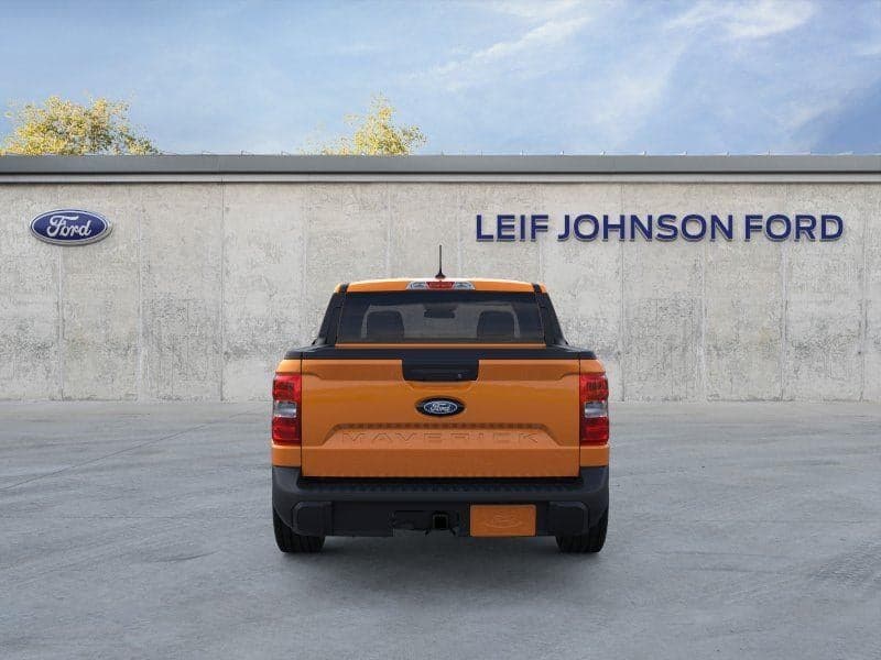 2026 Ford Maverick - Image 5