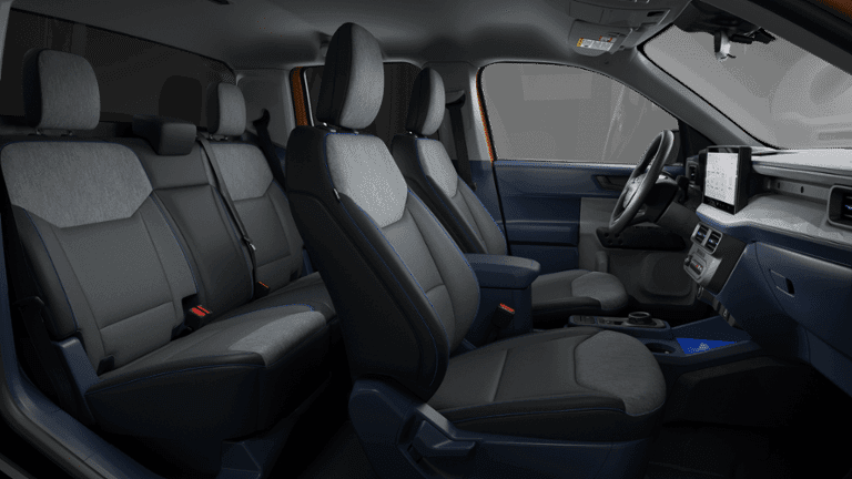 2026 Ford Maverick - Image 29