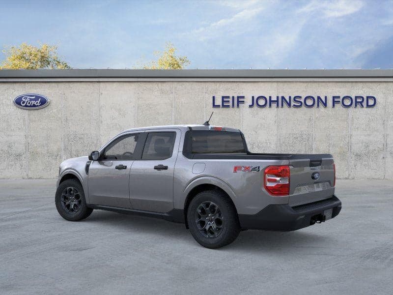 2026 Ford Maverick - Image 4