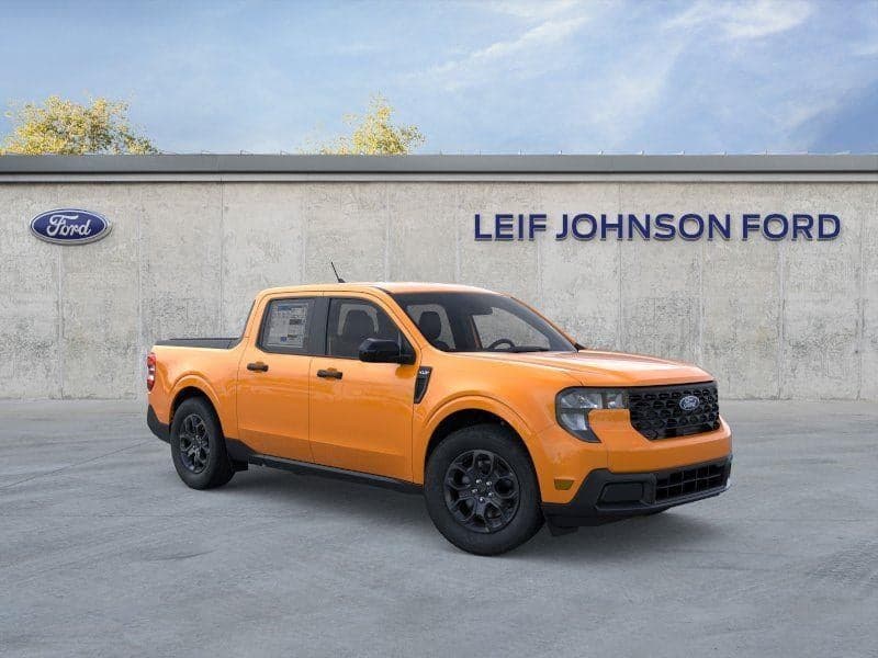 2026 Ford Maverick - Image 7