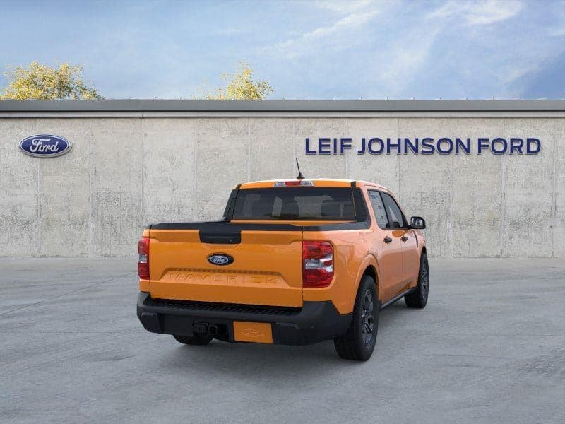 2026 Ford Maverick - Image 8