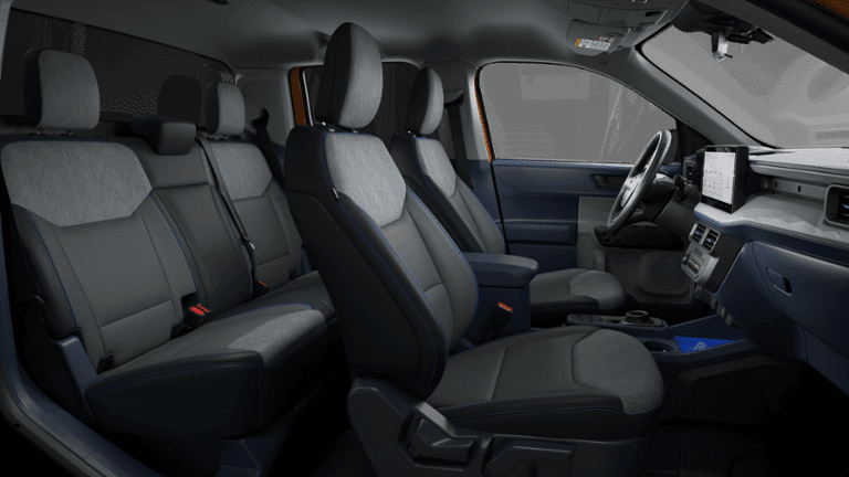 2026 Ford Maverick - Image 29