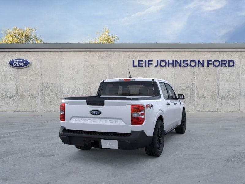 2025 Ford Maverick - Image 8