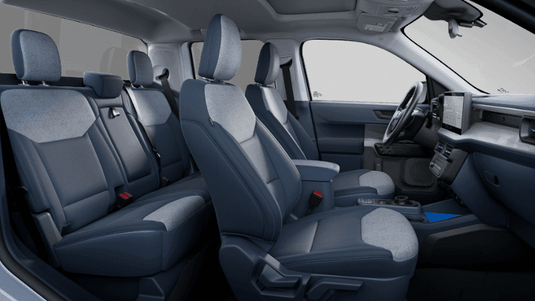 2025 Ford Maverick - Image 29