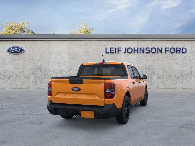 2026 Ford Maverick - Image 8