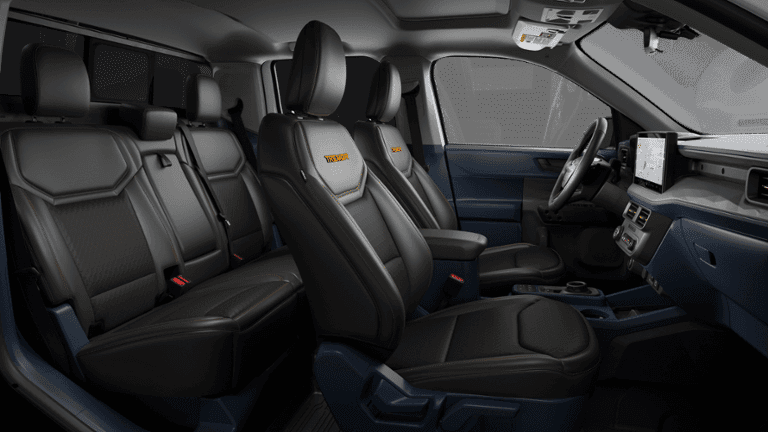 2026 Ford Maverick - Image 29