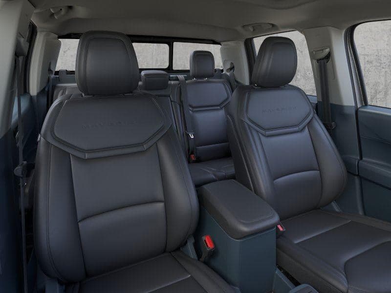 2025 Ford Maverick - Image 10