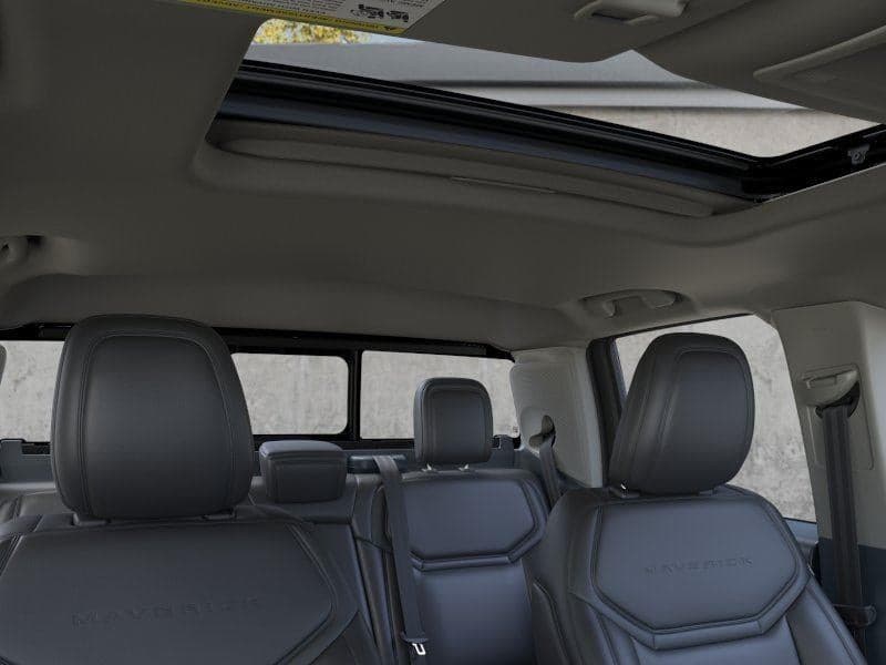 2025 Ford Maverick - Image 12