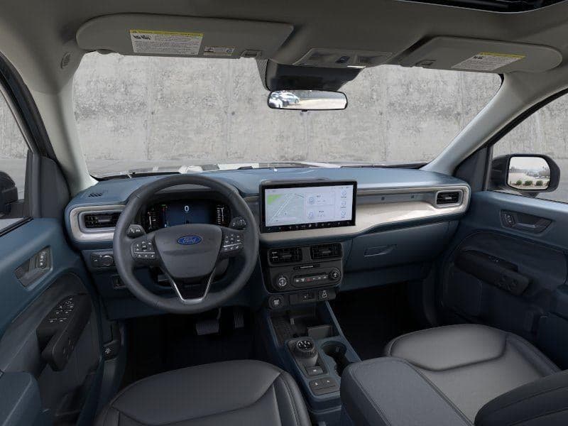 2025 Ford Maverick - Image 9