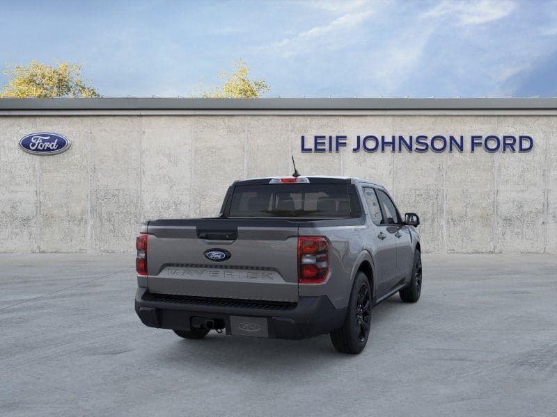 2026 Ford Maverick - Image 8