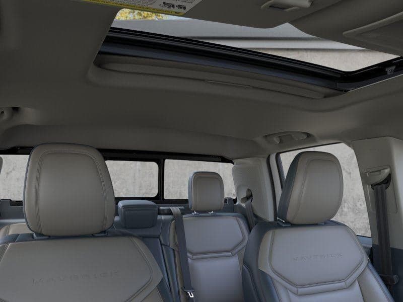 2025 Ford Maverick - Image 12
