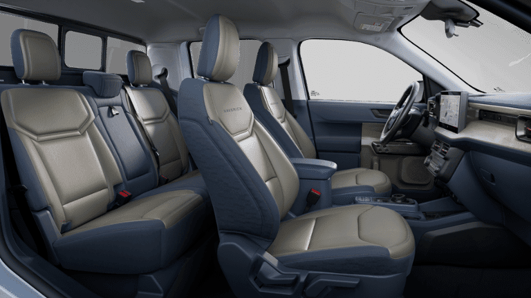 2025 Ford Maverick - Image 29