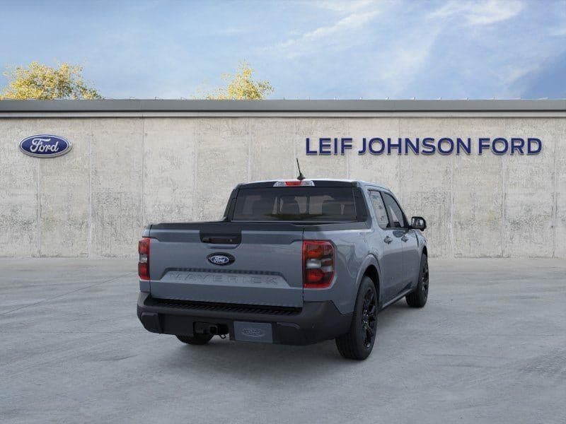 2026 Ford Maverick - Image 8