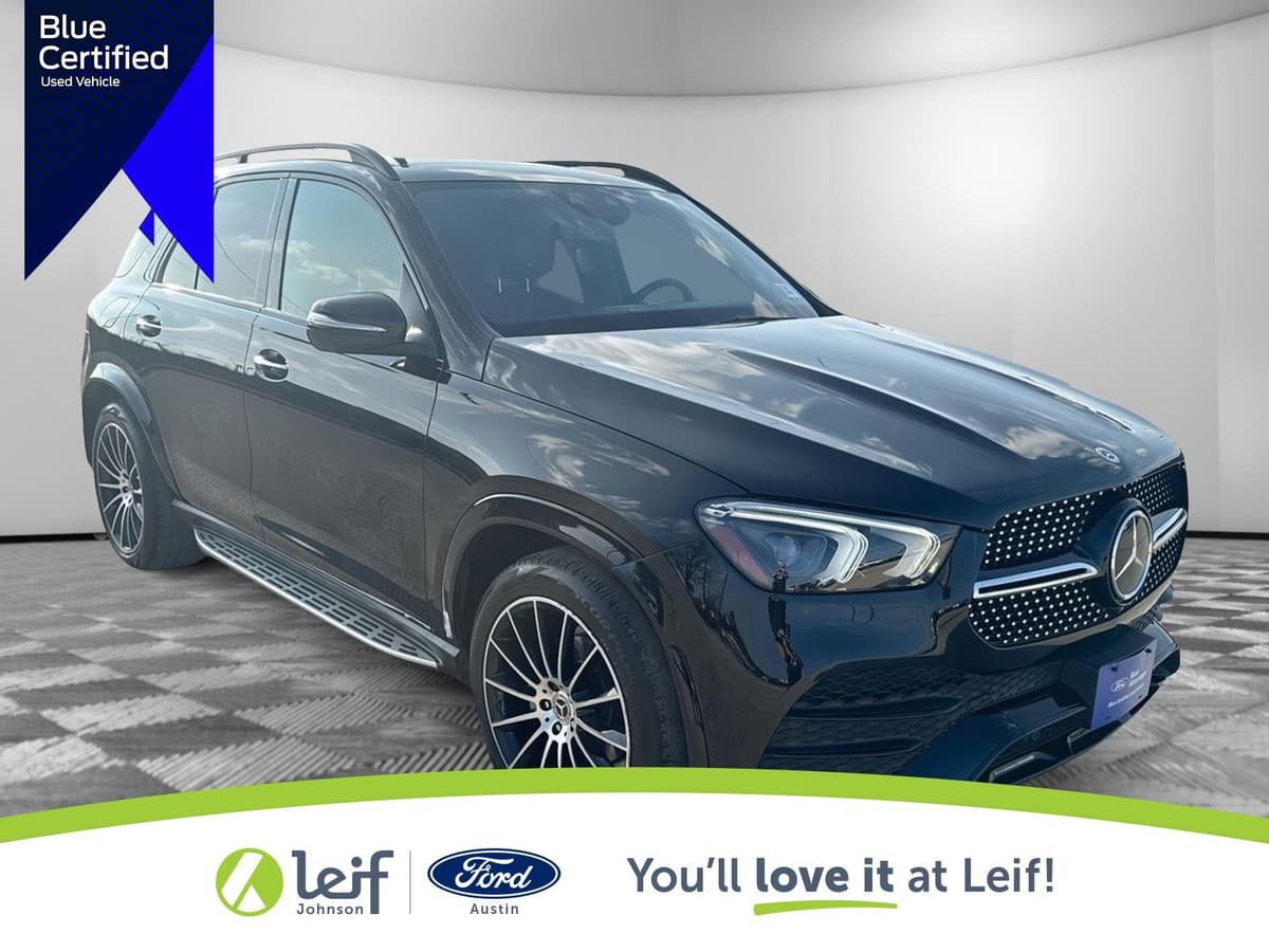 2022 Mercedes-Benz GLE - Image 1