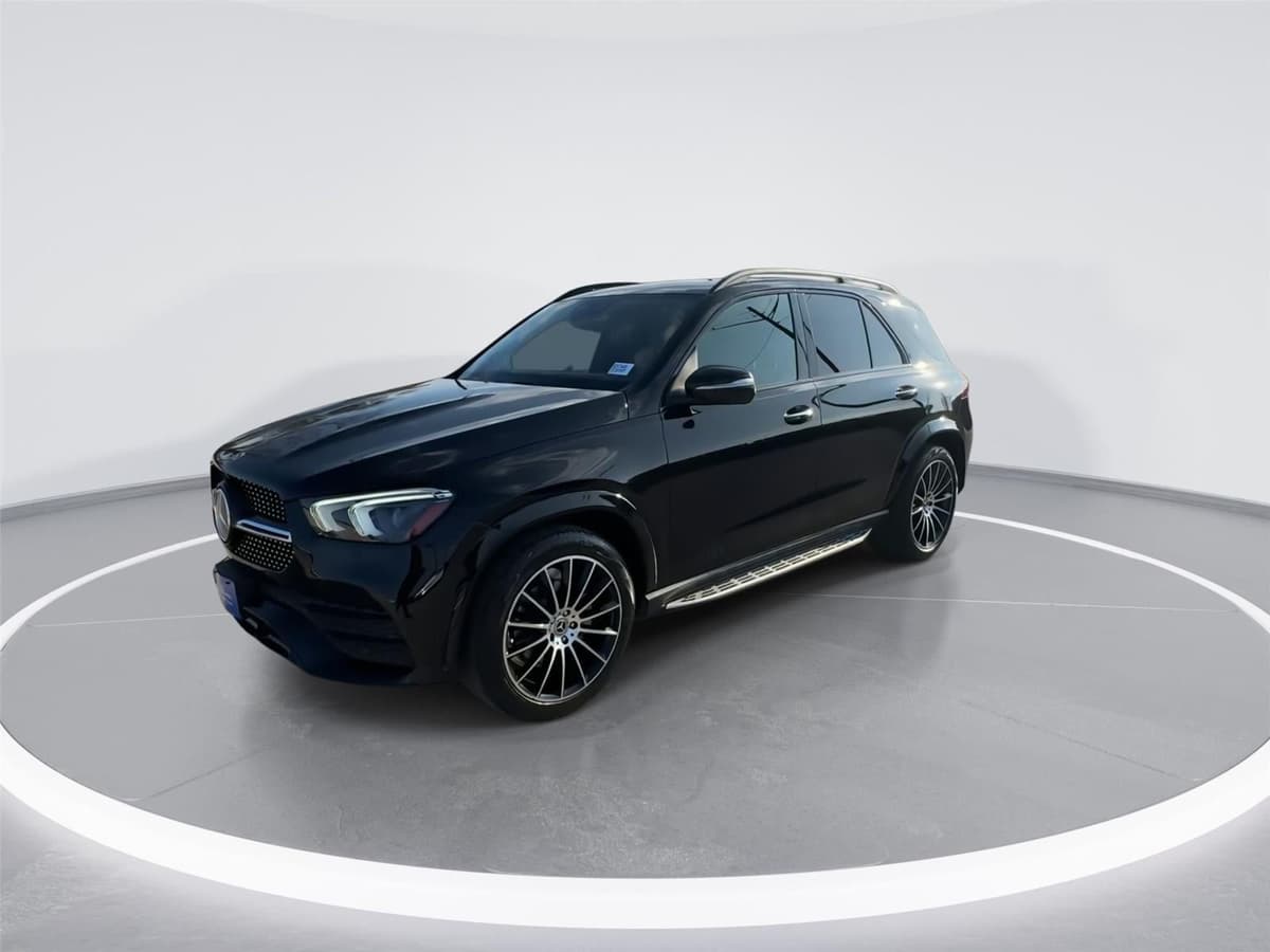 2022 Mercedes-Benz GLE - Image 4