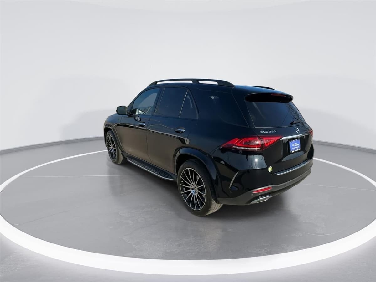 2022 Mercedes-Benz GLE - Image 6